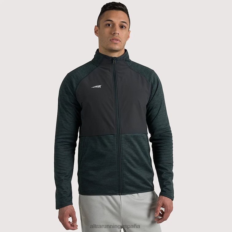 Altra chaqueta híbrida todos los días P4ZZ342 chaquetas y chalecos bosque río brezo hombres