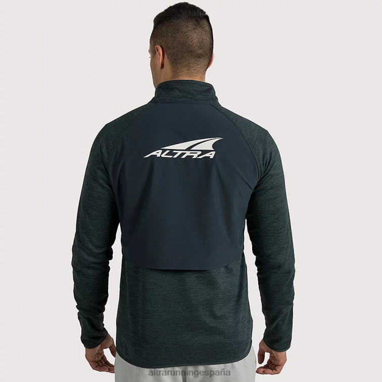 Altra chaqueta híbrida todos los días P4ZZ342 chaquetas y chalecos bosque río brezo hombres