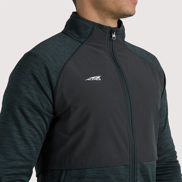 Altra chaqueta híbrida todos los días P4ZZ342 chaquetas y chalecos bosque río brezo hombres