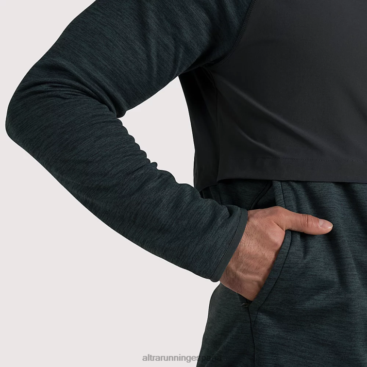 Altra chaqueta híbrida todos los días P4ZZ342 chaquetas y chalecos bosque río brezo hombres