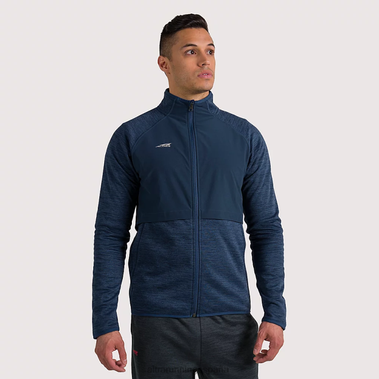 Altra chaqueta híbrida todos los días P4ZZ343 chaquetas y chalecos brezo del océano iluminado por la luna hombres