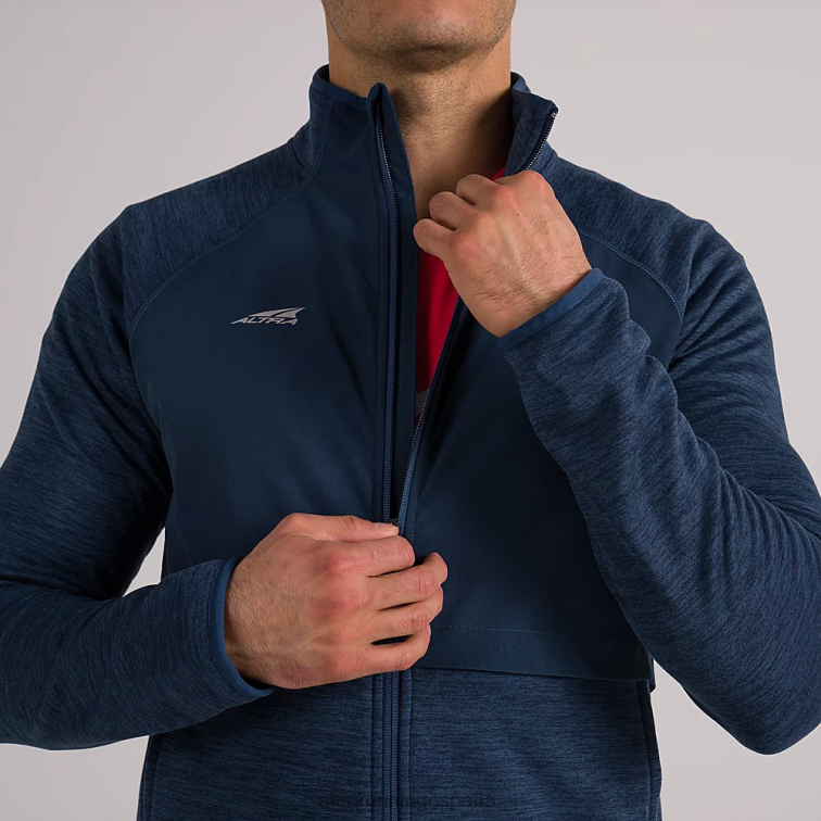 Altra chaqueta híbrida todos los días P4ZZ343 chaquetas y chalecos brezo del océano iluminado por la luna hombres