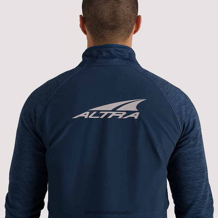 Altra chaqueta híbrida todos los días P4ZZ343 chaquetas y chalecos brezo del océano iluminado por la luna hombres