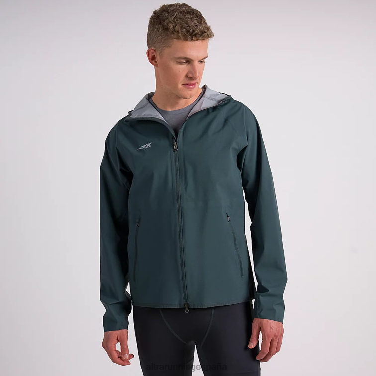 Altra chaqueta impermeable para correr P4ZZ340 chaquetas y chalecos río del bosque hombres