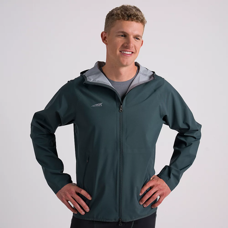 Altra chaqueta impermeable para correr P4ZZ340 chaquetas y chalecos río del bosque hombres