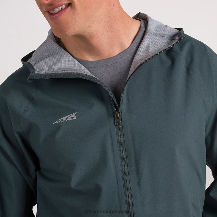 Altra chaqueta impermeable para correr P4ZZ340 chaquetas y chalecos río del bosque hombres