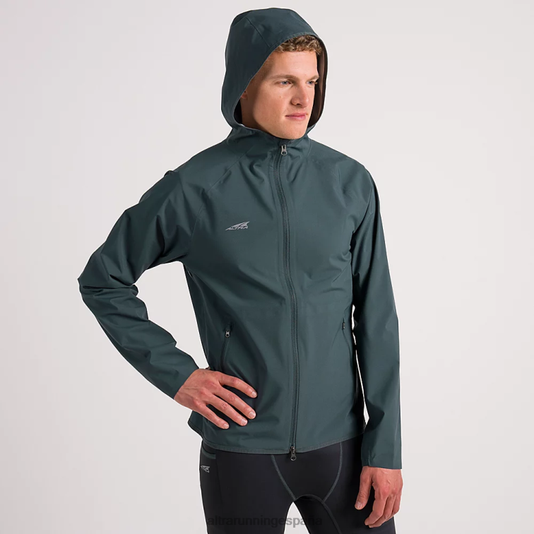 Altra chaqueta impermeable para correr P4ZZ340 chaquetas y chalecos río del bosque hombres