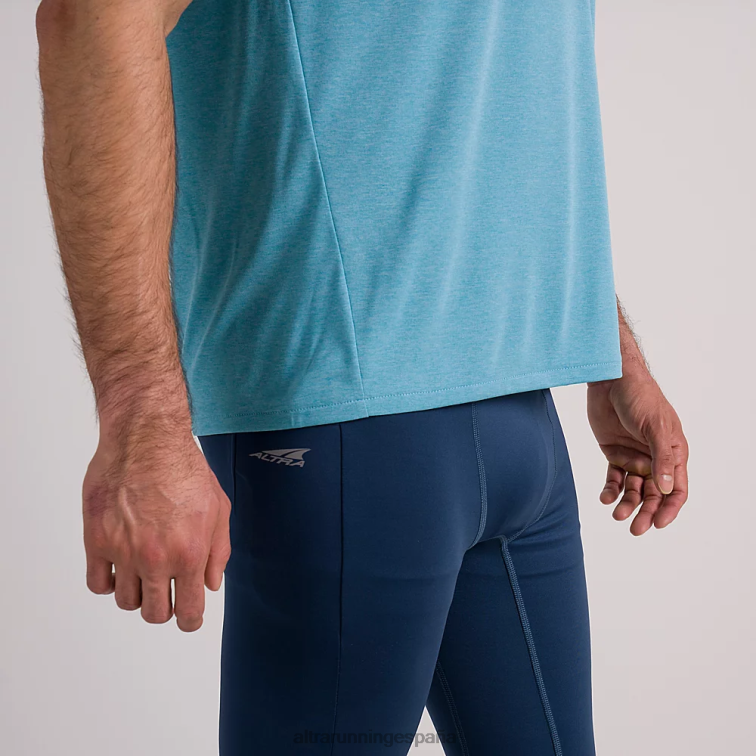 Altra entrenamiento básico apretado P4ZZ329 fondos océano azul iluminado por la luna hombres