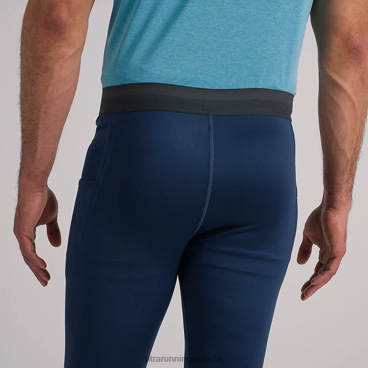 Altra entrenamiento básico apretado P4ZZ329 fondos océano azul iluminado por la luna hombres