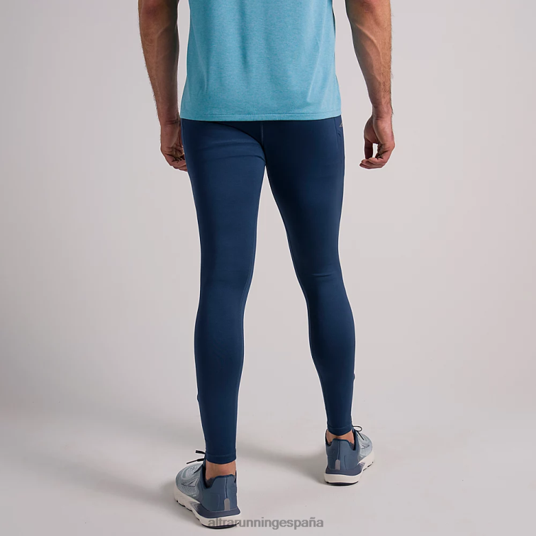 Altra entrenamiento básico apretado P4ZZ329 fondos océano azul iluminado por la luna hombres