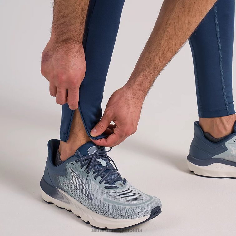 Altra entrenamiento básico apretado P4ZZ329 fondos océano azul iluminado por la luna hombres