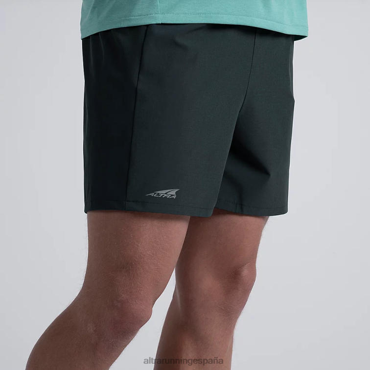 Altra núcleo 5" 2-1 corto P4ZZ326 fondos bosque río negro hombres