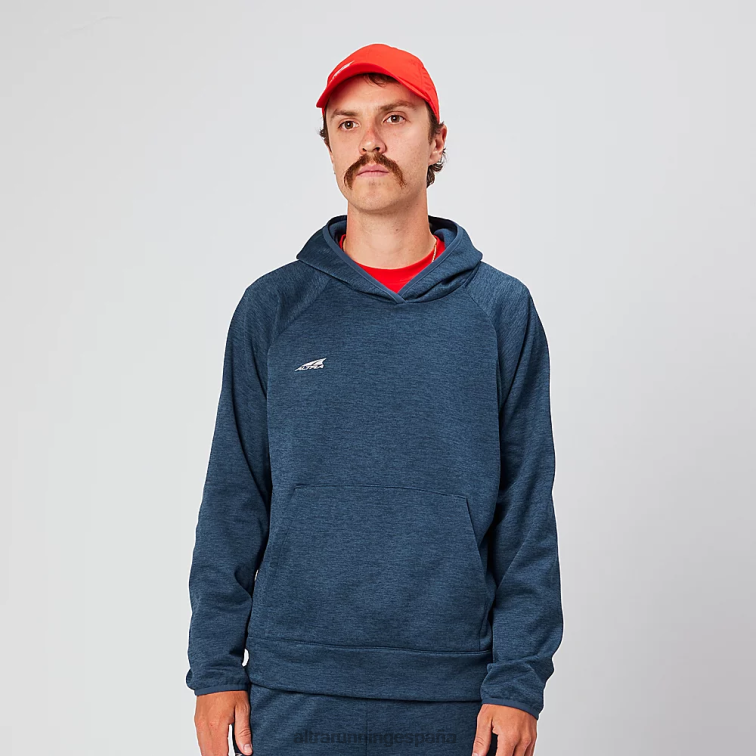 Altra correr sin sudadera con capucha de reglas P4ZZ316 tapas Armada hombres