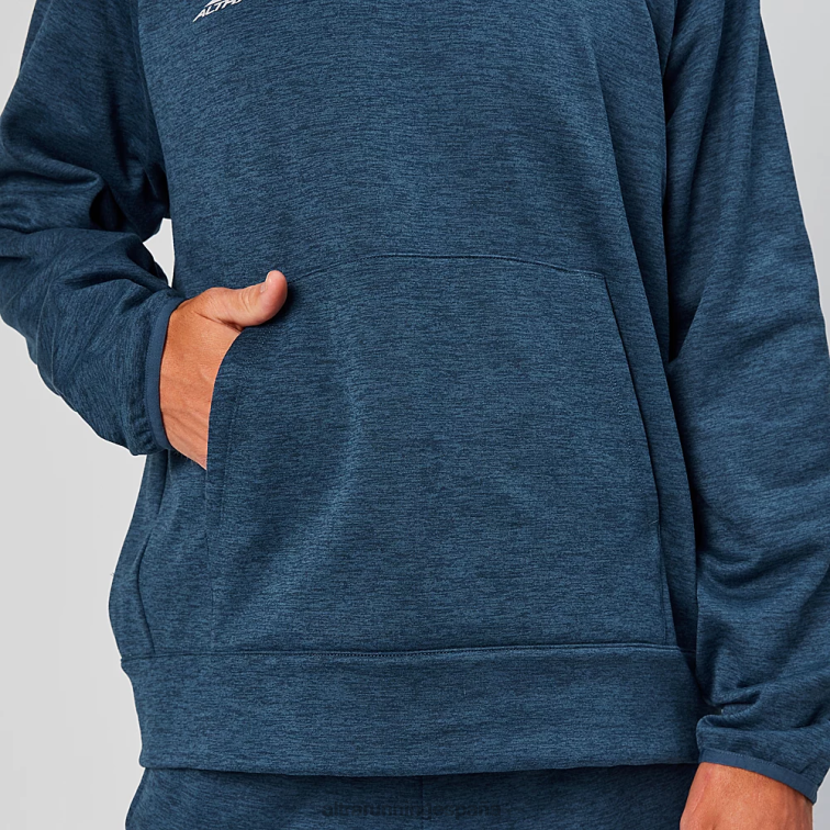 Altra correr sin sudadera con capucha de reglas P4ZZ316 tapas Armada hombres