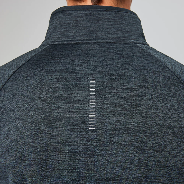 Altra jersey con media cremallera P4ZZ319 tapas bosque río brezo hombres