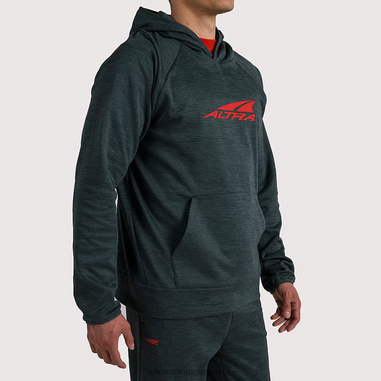 Altra sudadera con capucha todos los días P4ZZ318 tapas bosque río brezo hombres