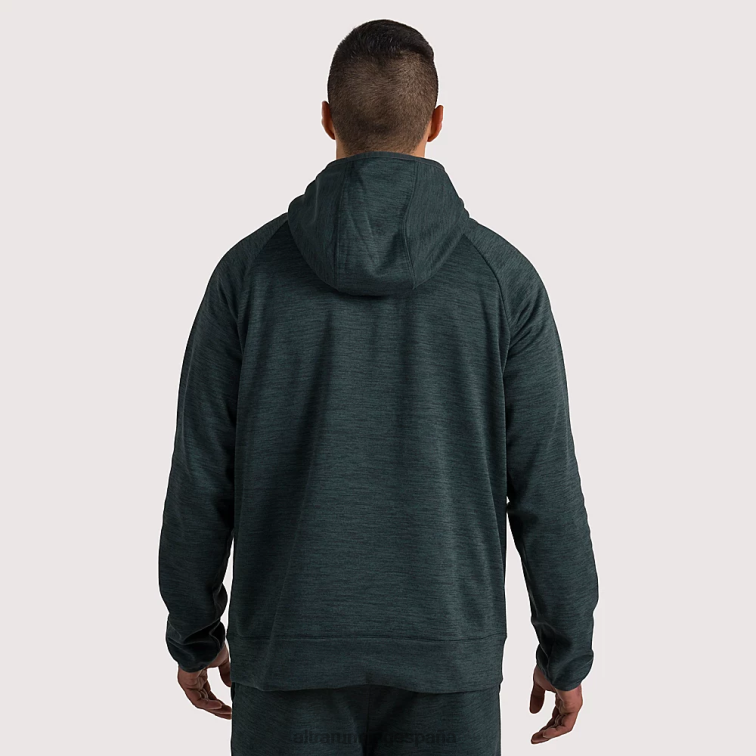 Altra sudadera con capucha todos los días P4ZZ318 tapas bosque río brezo hombres
