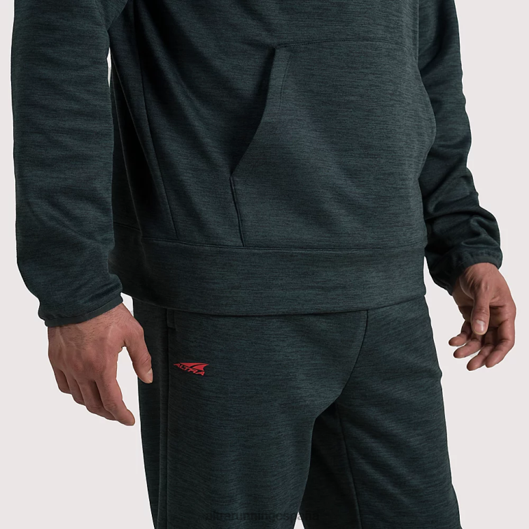 Altra sudadera con capucha todos los días P4ZZ318 tapas bosque río brezo hombres