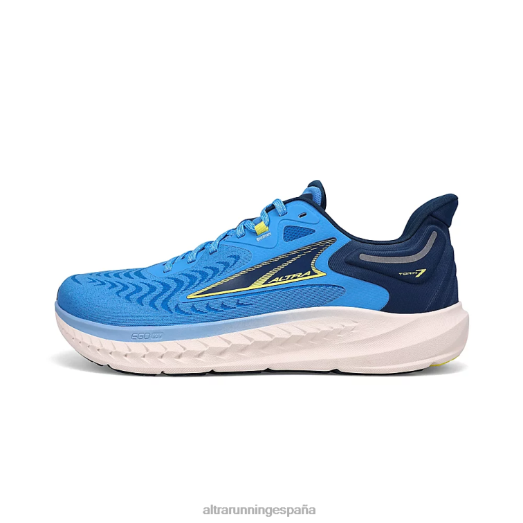 Altra Torín 7 P4ZZ248 zapatos de carretera azul hombres