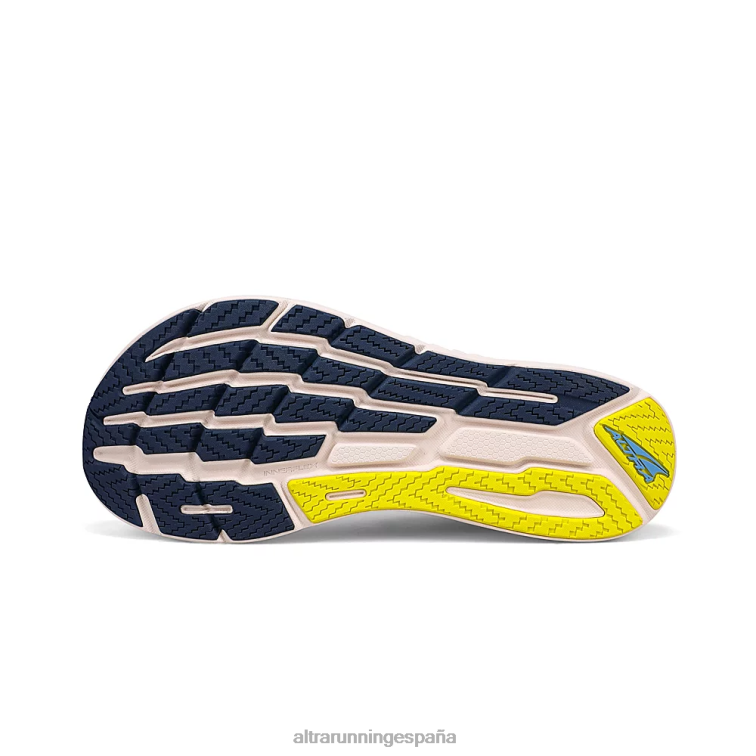 Altra Torín 7 P4ZZ248 zapatos de carretera azul hombres