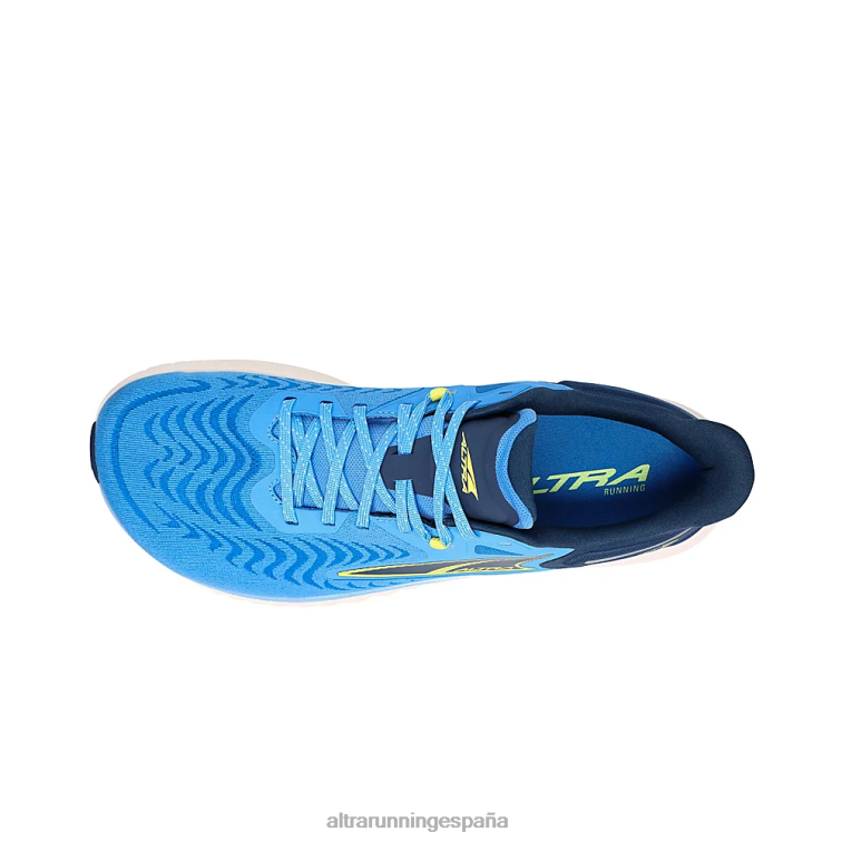 Altra Torín 7 P4ZZ248 zapatos de carretera azul hombres