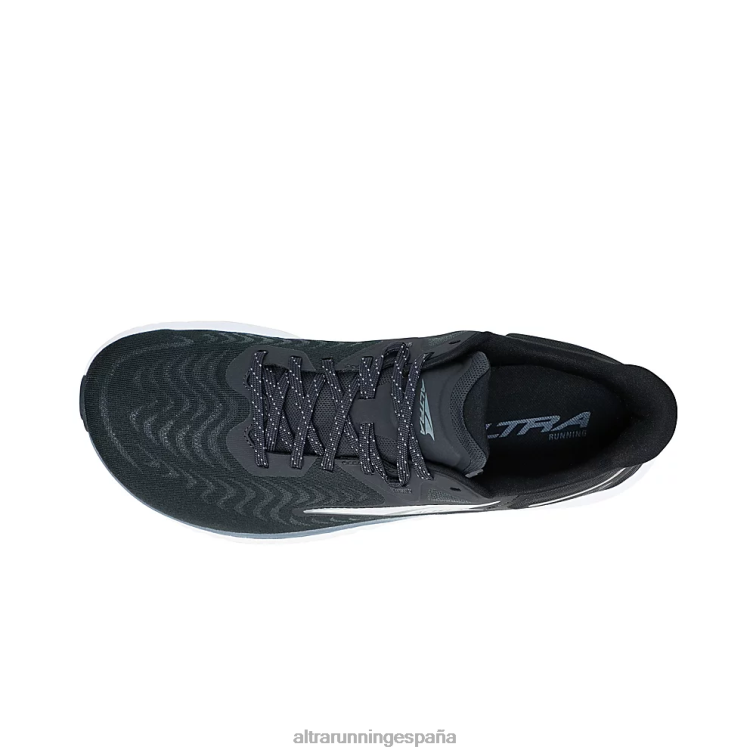 Altra Torín 7 P4ZZ249 zapatos de carretera negro hombres