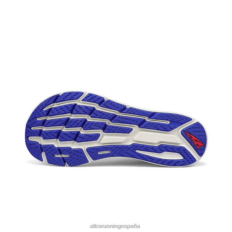 Altra Torín 7 P4ZZ252 zapatos de carretera negro/rojo hombres