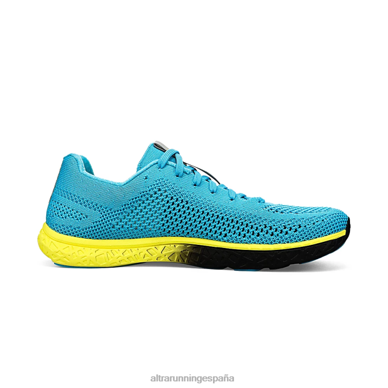 Altra corredor escalante P4ZZ256 zapatos de carretera azul hombres