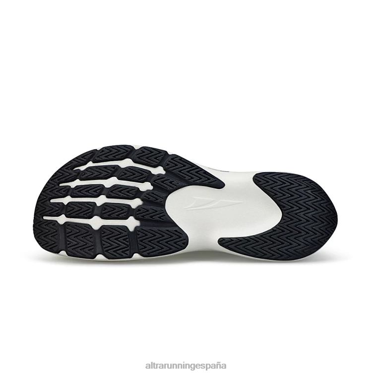 Altra desaparece el carbono P4ZZ274 zapatos de carretera negro/lima hombres