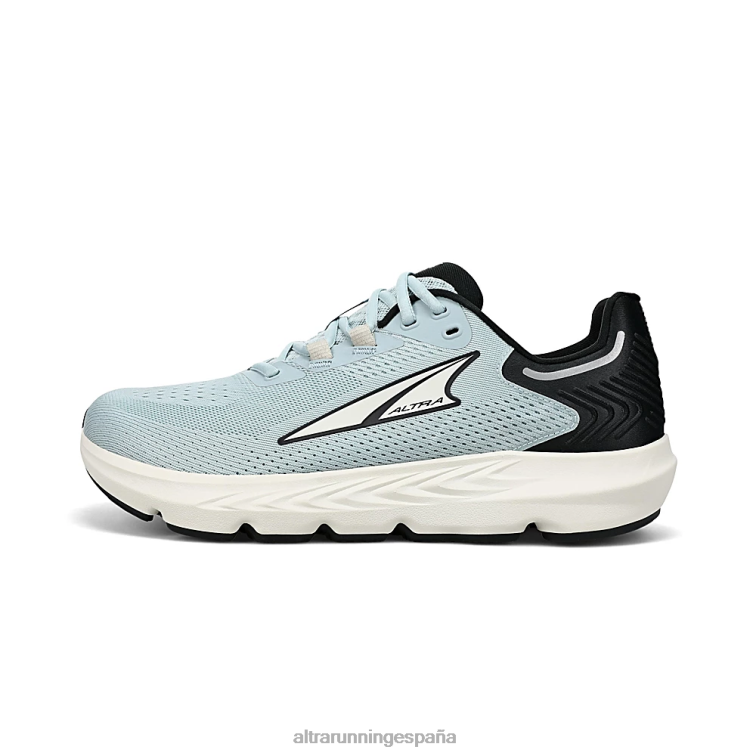 Altra disposición 7 P4ZZ257 zapatos de carretera azul mineral hombres
