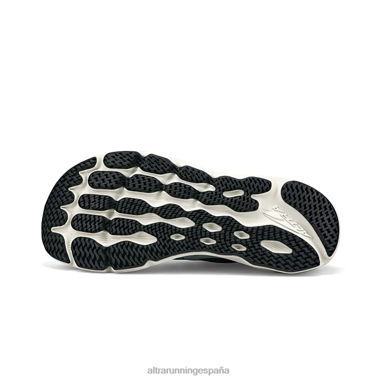 Altra disposición 7 P4ZZ257 zapatos de carretera azul mineral hombres