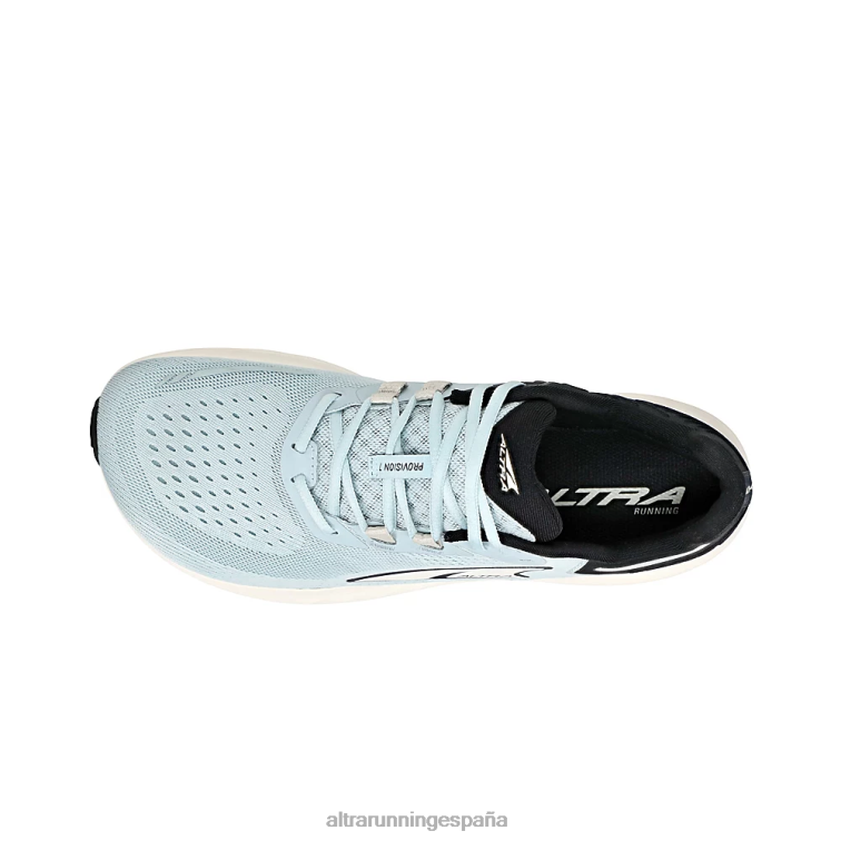 Altra disposición 7 P4ZZ257 zapatos de carretera azul mineral hombres