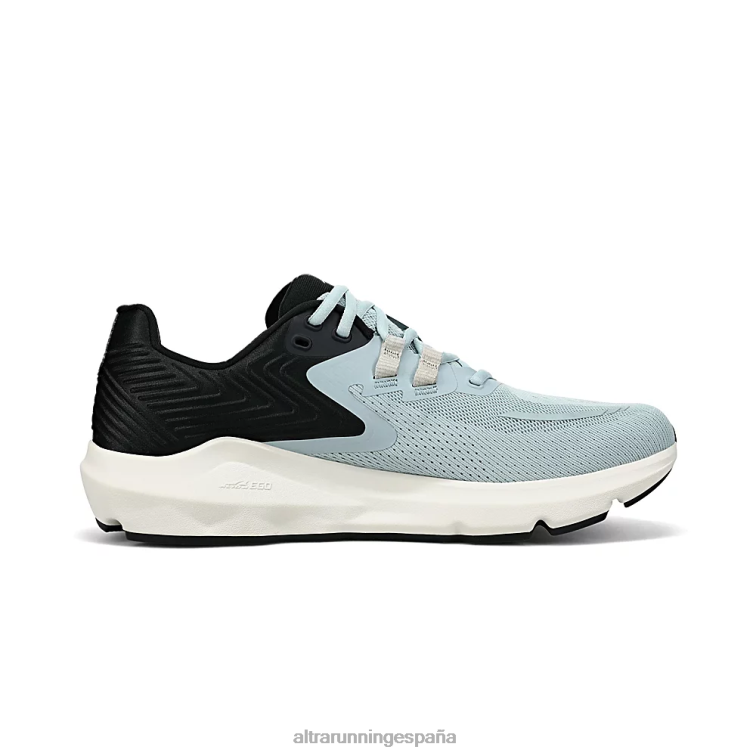 Altra disposición 7 P4ZZ257 zapatos de carretera azul mineral hombres