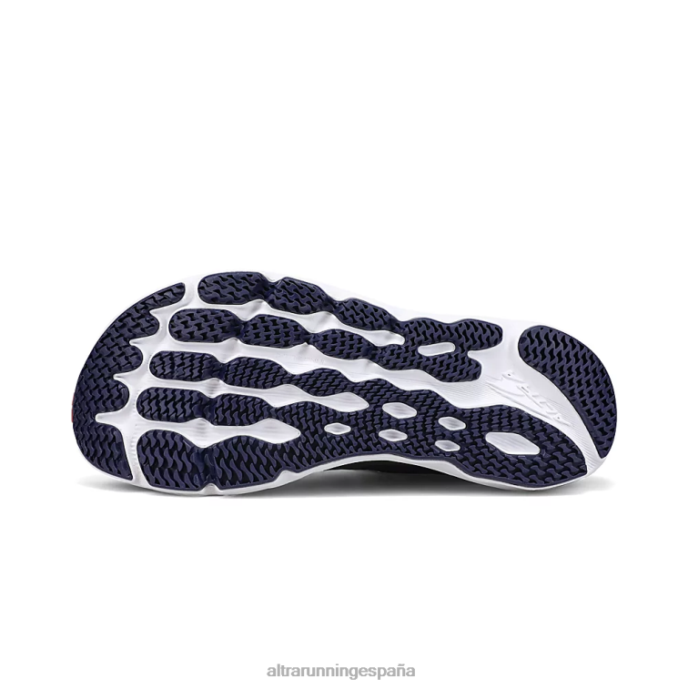Altra disposición 7 P4ZZ258 zapatos de carretera gris oscuro hombres