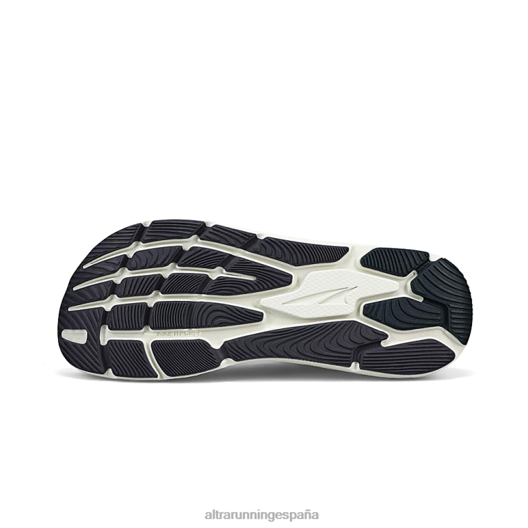 Altra paradigma 6 P4ZZ282 zapatos de carretera naranja/negro hombres