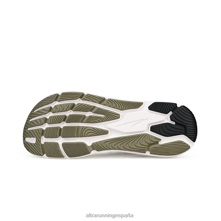 Altra paradigma 6 P4ZZ286 zapatos de carretera negro/beige hombres