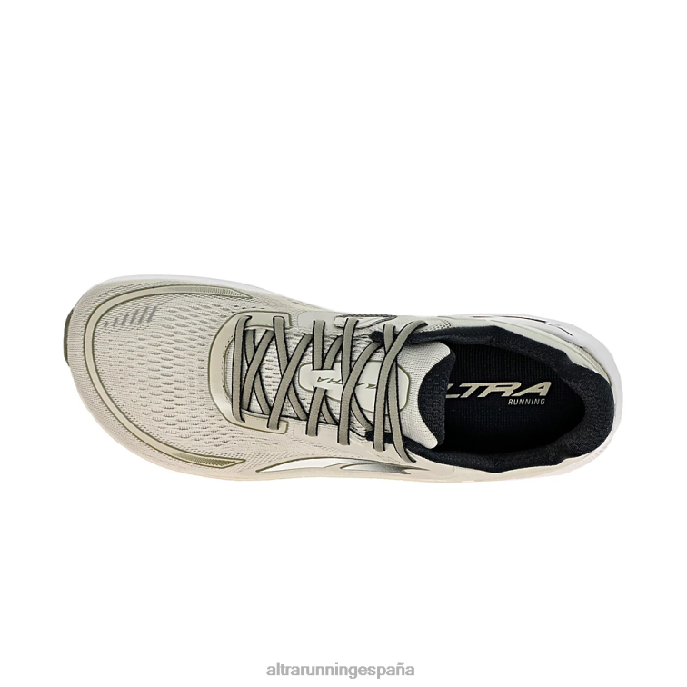 Altra paradigma 6 P4ZZ286 zapatos de carretera negro/beige hombres