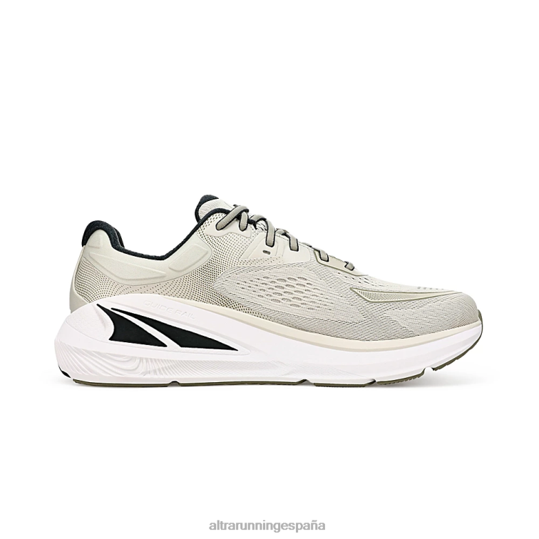 Altra paradigma 6 P4ZZ286 zapatos de carretera negro/beige hombres