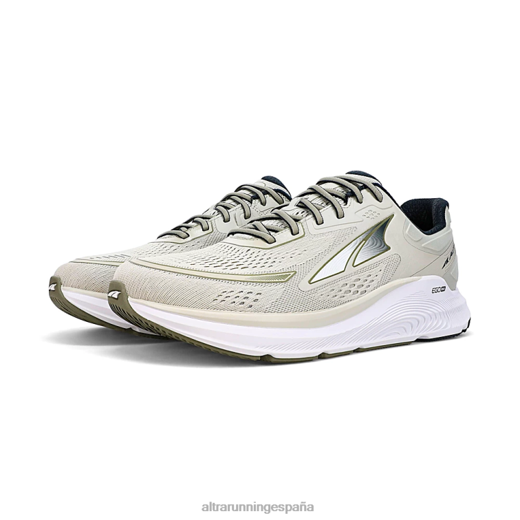Altra paradigma 6 P4ZZ286 zapatos de carretera negro/beige hombres