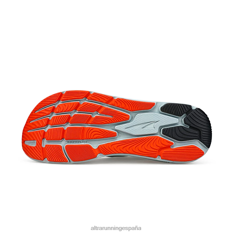 Altra paradigma 6 P4ZZ287 zapatos de carretera gris azulado hombres