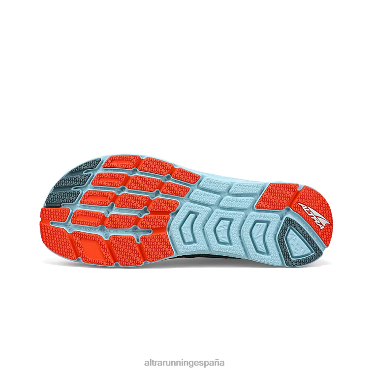 Altra rivera 2 P4ZZ294 zapatos de carretera verde azulado polvoriento hombres