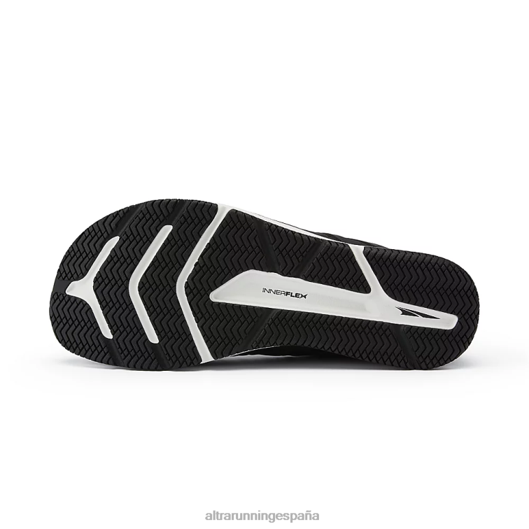 Altra solsticio xt 2 P4ZZ277 zapatos de carretera negro hombres