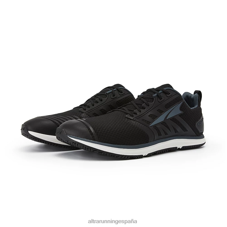 Altra solsticio xt 2 P4ZZ277 zapatos de carretera negro hombres