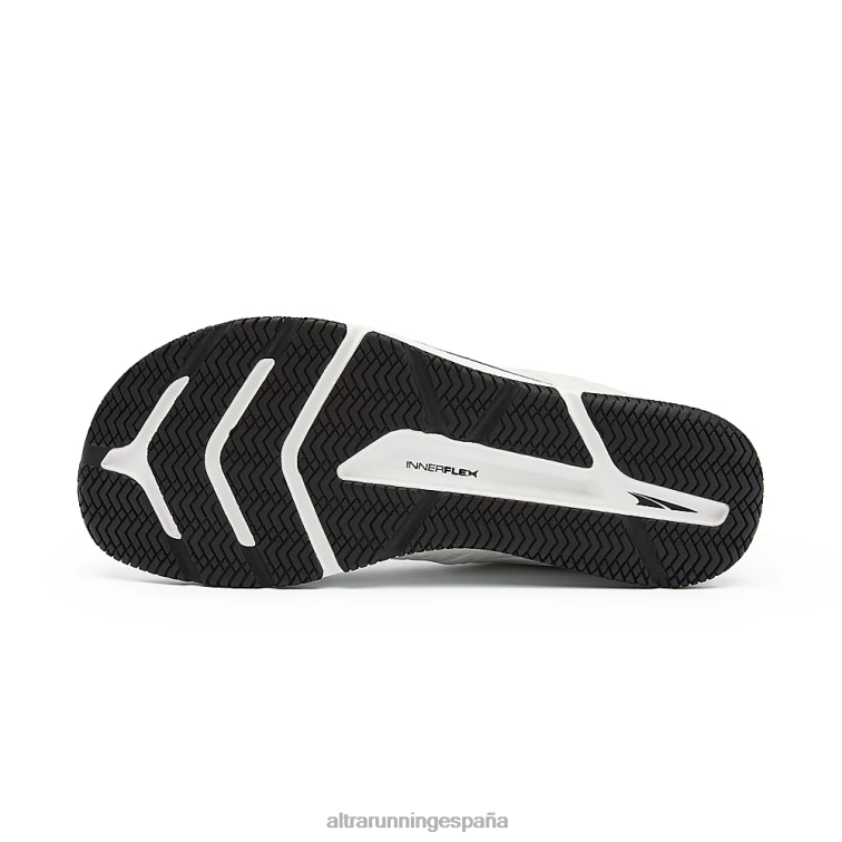 Altra solsticio xt 2 P4ZZ278 zapatos de carretera blanco hombres