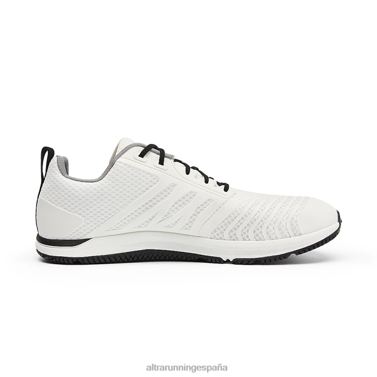 Altra solsticio xt 2 P4ZZ278 zapatos de carretera blanco hombres