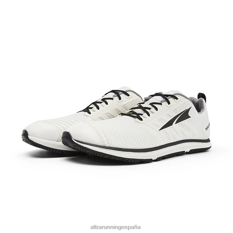 Altra solsticio xt 2 P4ZZ278 zapatos de carretera blanco hombres