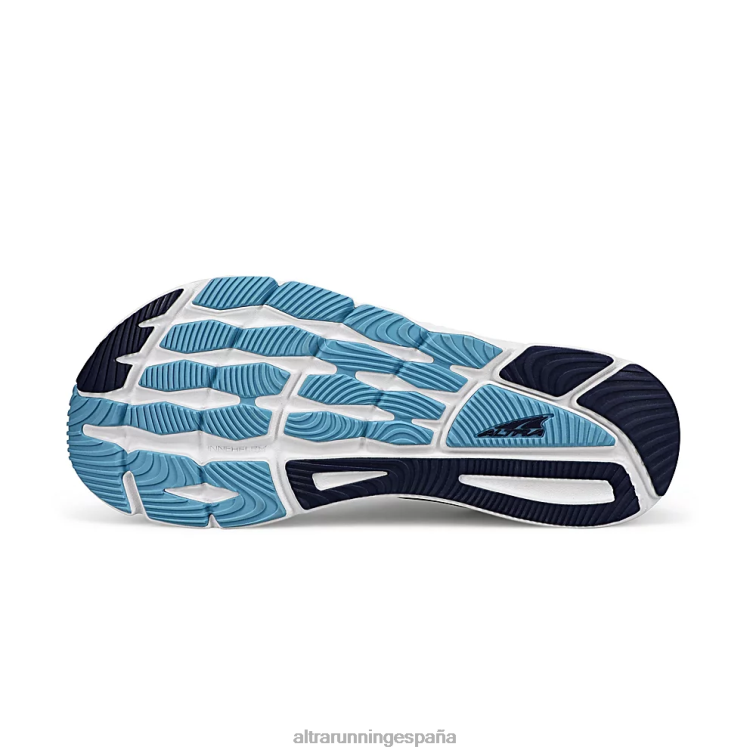 Altra torín 6 P4ZZ291 zapatos de carretera azul mineral hombres