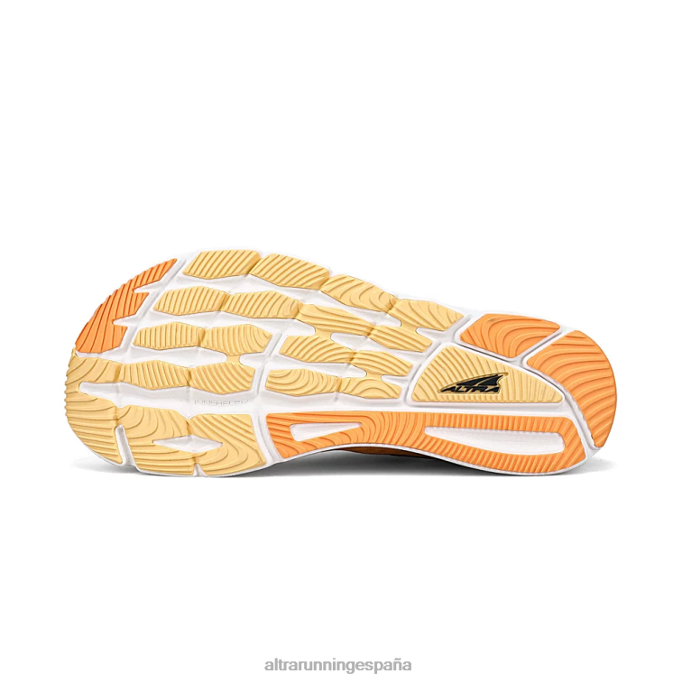 Altra torín 6 P4ZZ292 zapatos de carretera naranja/negro hombres