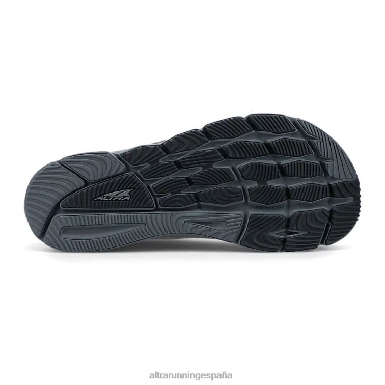 Altra torin 5 de lujo P4ZZ281 zapatos de carretera gris oscuro hombres