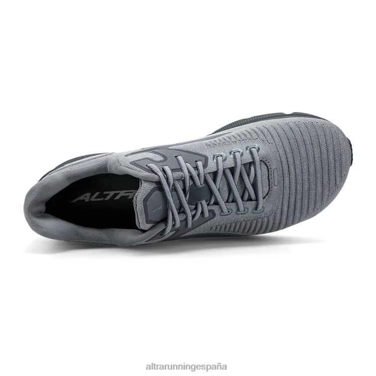 Altra torin 5 de lujo P4ZZ281 zapatos de carretera gris oscuro hombres
